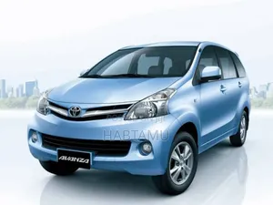Depo Brand New Head Lamp for Avanza 2012