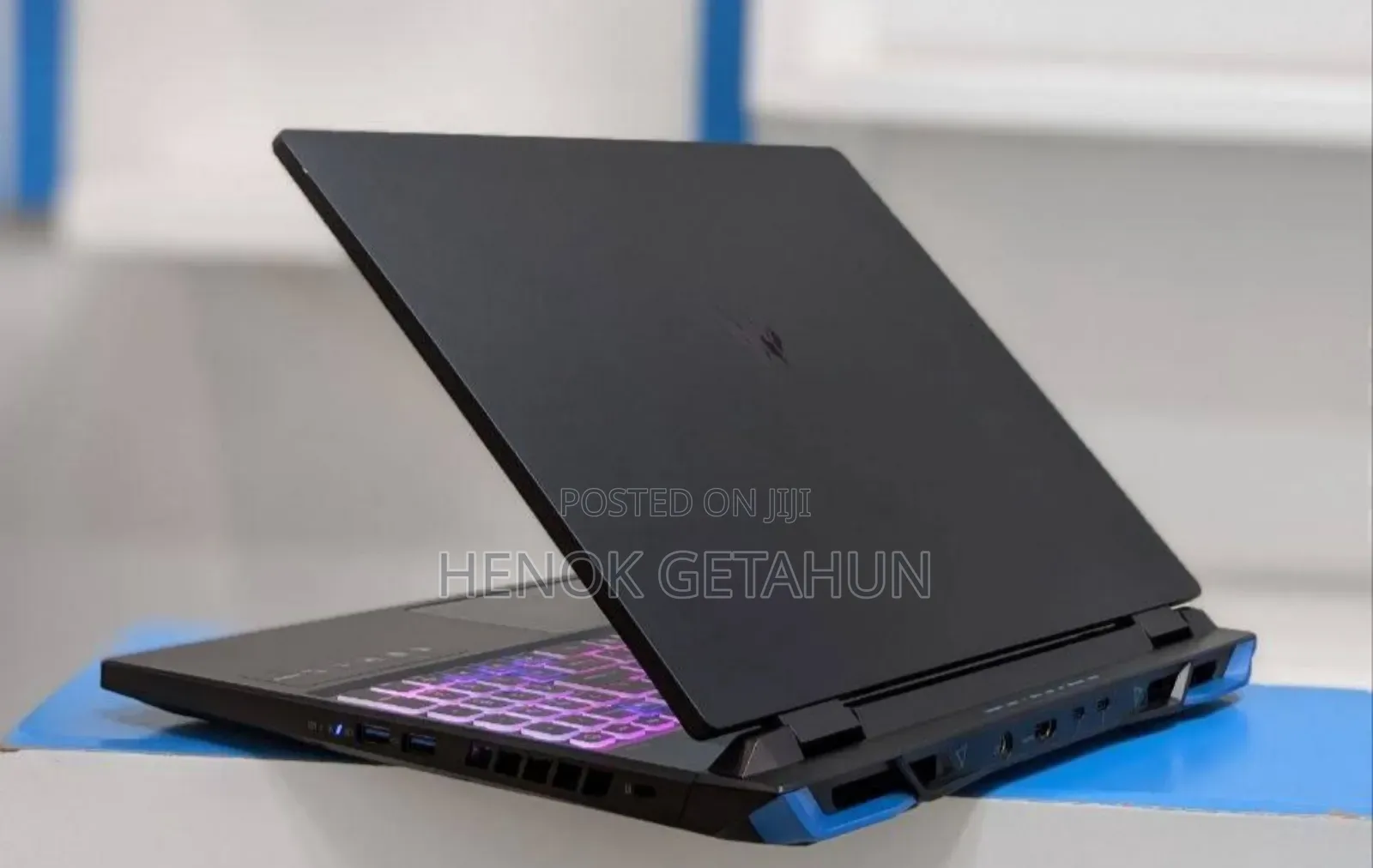 New Laptop Acer Predator Helios 300 16GB Intel Core I9 SSD 1T