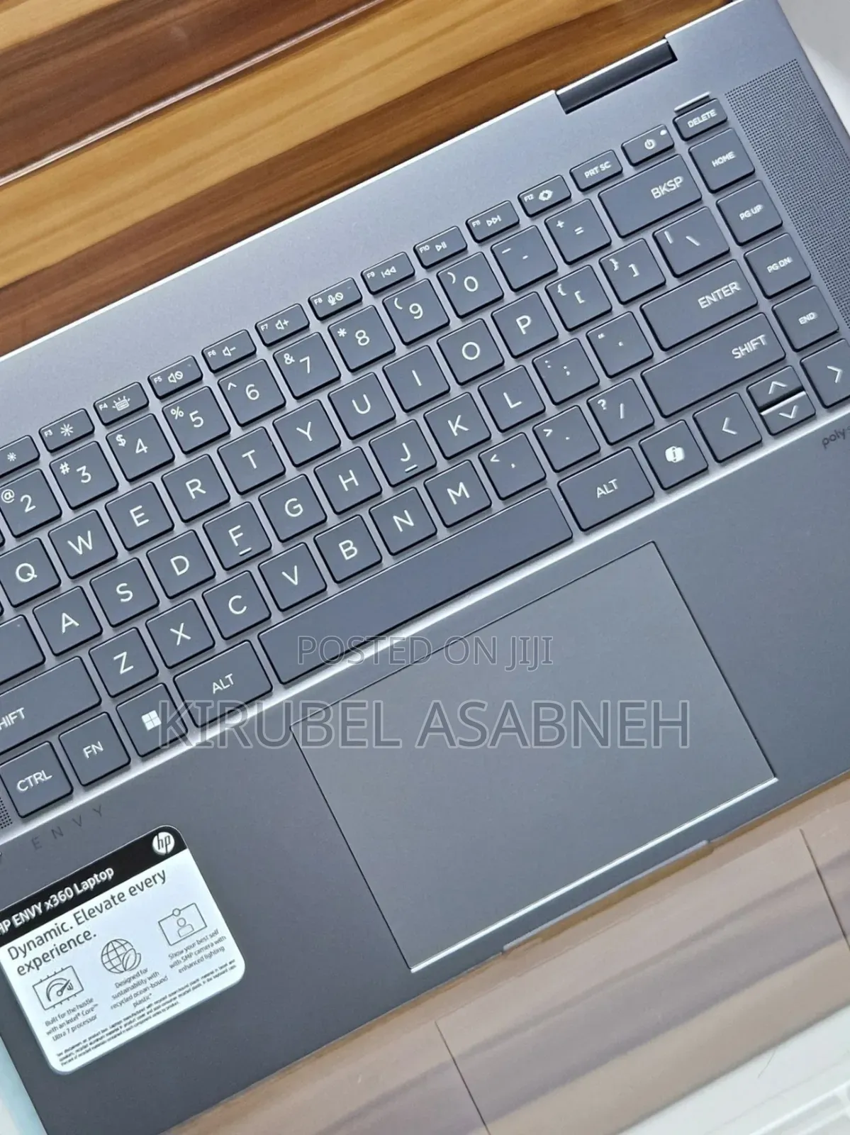 New Laptop HP Envy X360 32GB Intel Core Ultra 7 SSD 1T