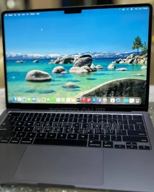 New Laptop Apple MacBook 8GB Apple M2 SSD 256GB