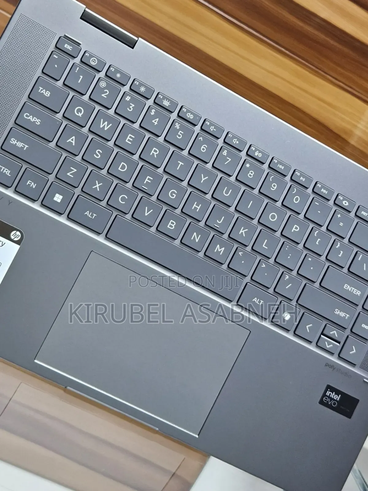 New Laptop HP Envy X360 32GB Intel Core Ultra 7 SSD 1T