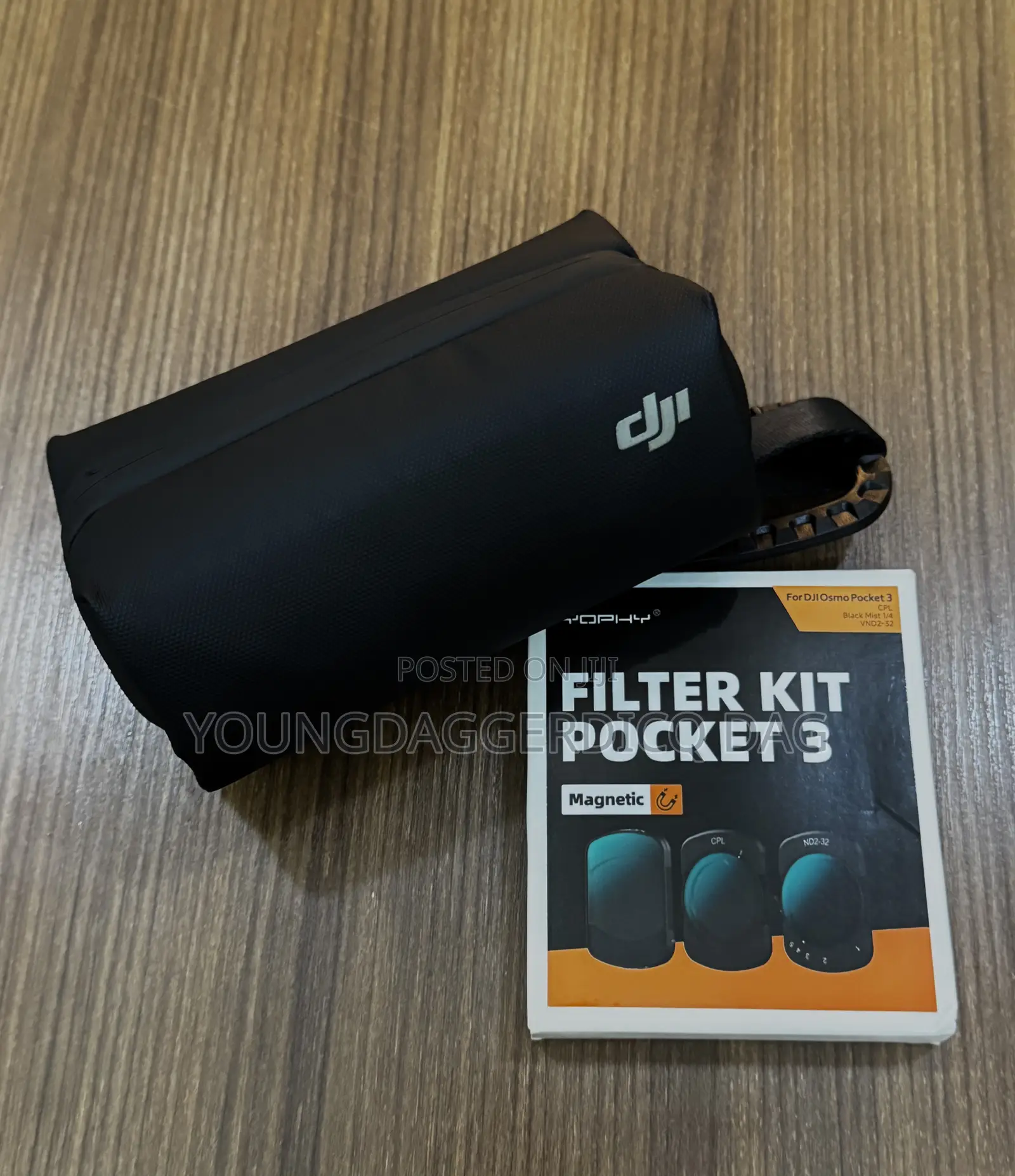 Dji Osmo Pocket 3 Creator Combo