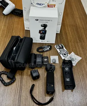 Dji Osmo Pocket 3 Creator Combo