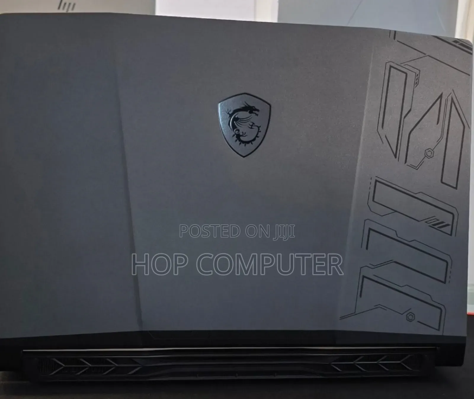 New Laptop MSI GF63 16GB Intel Core I7 SSD 1T