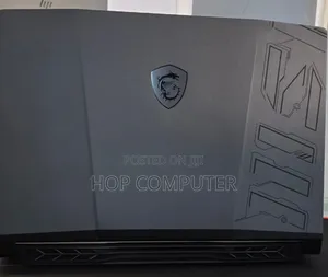New Laptop MSI GF63 16GB Intel Core I7 SSD 1T