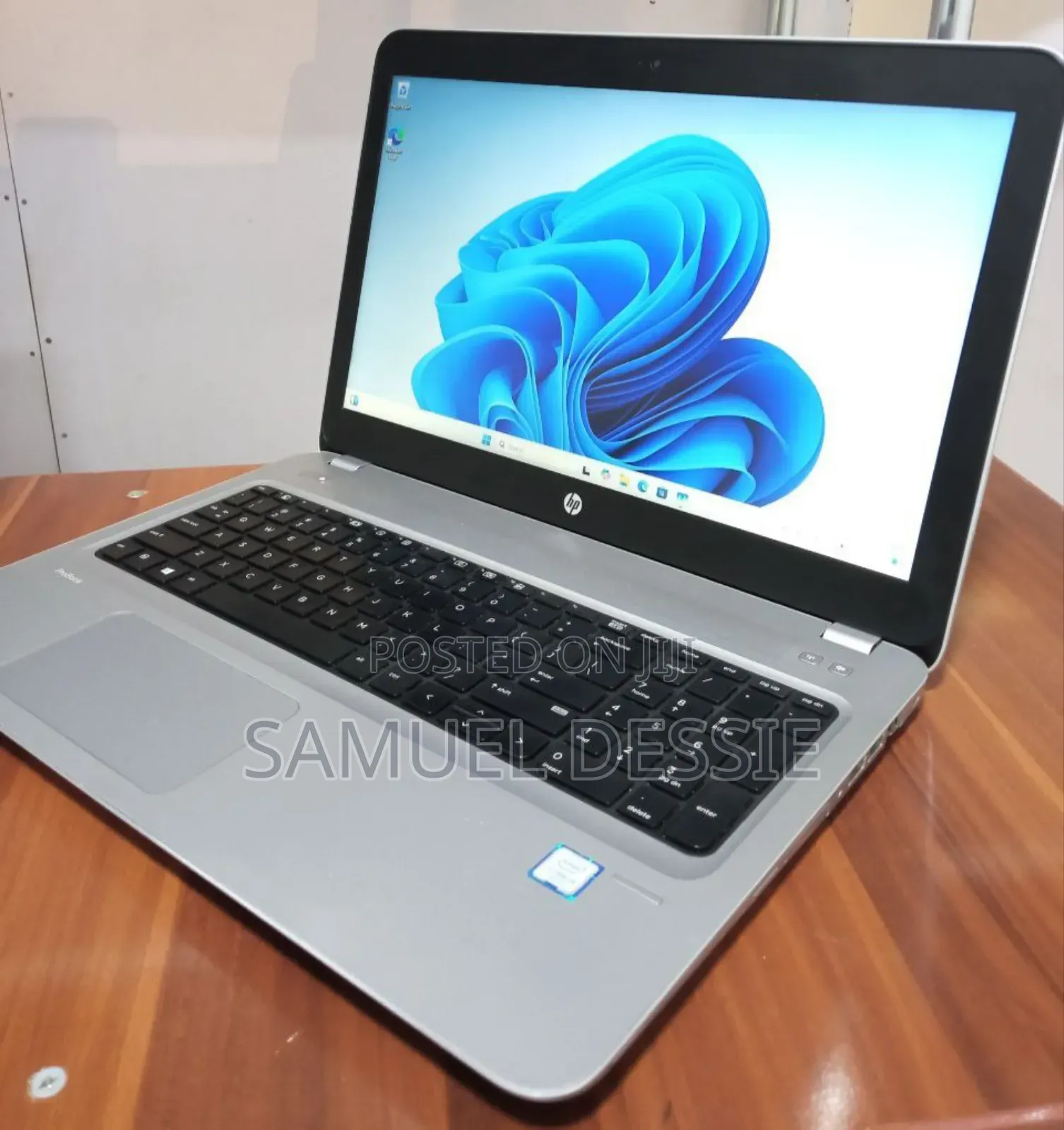 Laptop HP ProBook 450 G4 16GB Intel Core I5 SSD 256GB