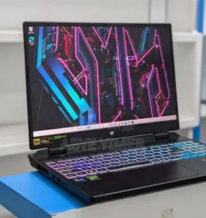 New Laptop Acer Predator Helios 300 16GB Intel Core I9 SSD 1T