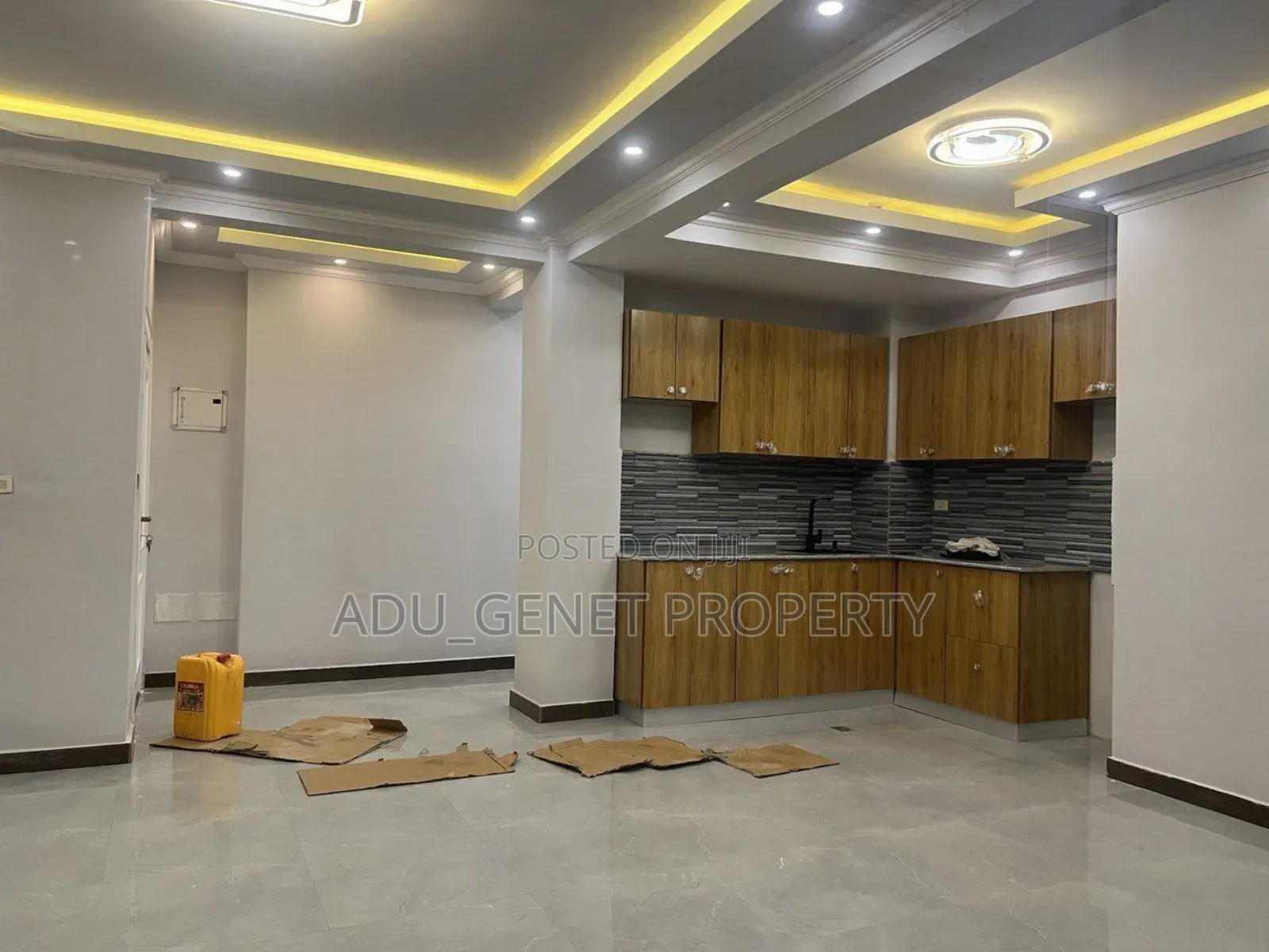 Furnished 2bdrm Apartment in Hosea, Bole for sale