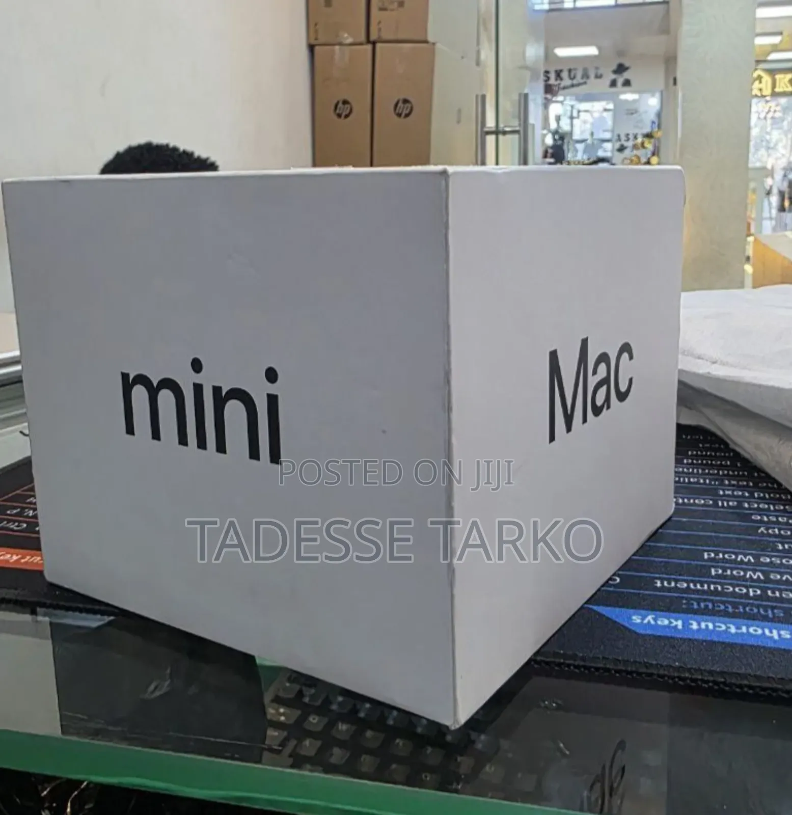 New Laptop Apple MacBook 16GB SSD 256GB