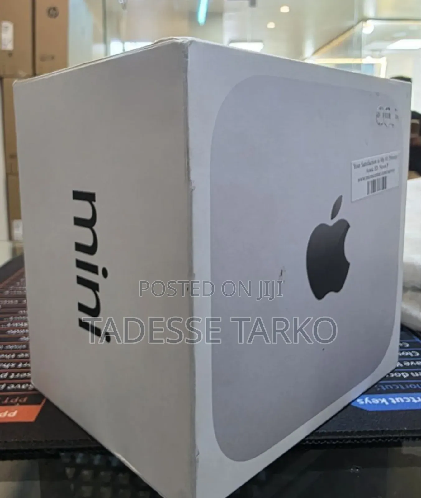 New Laptop Apple MacBook 16GB SSD 256GB