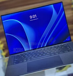 Photo - New Laptop Dell XPS 15 16GB Intel Core I7 SSD 512GB