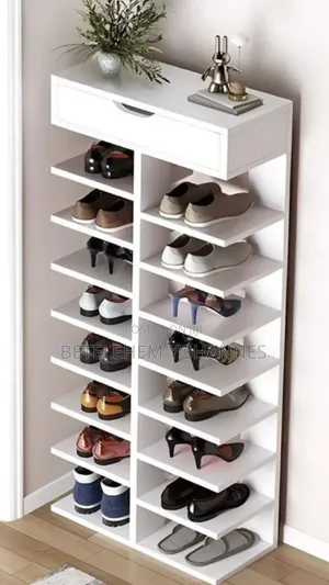 Furniture ጫማ መደርደሪያ