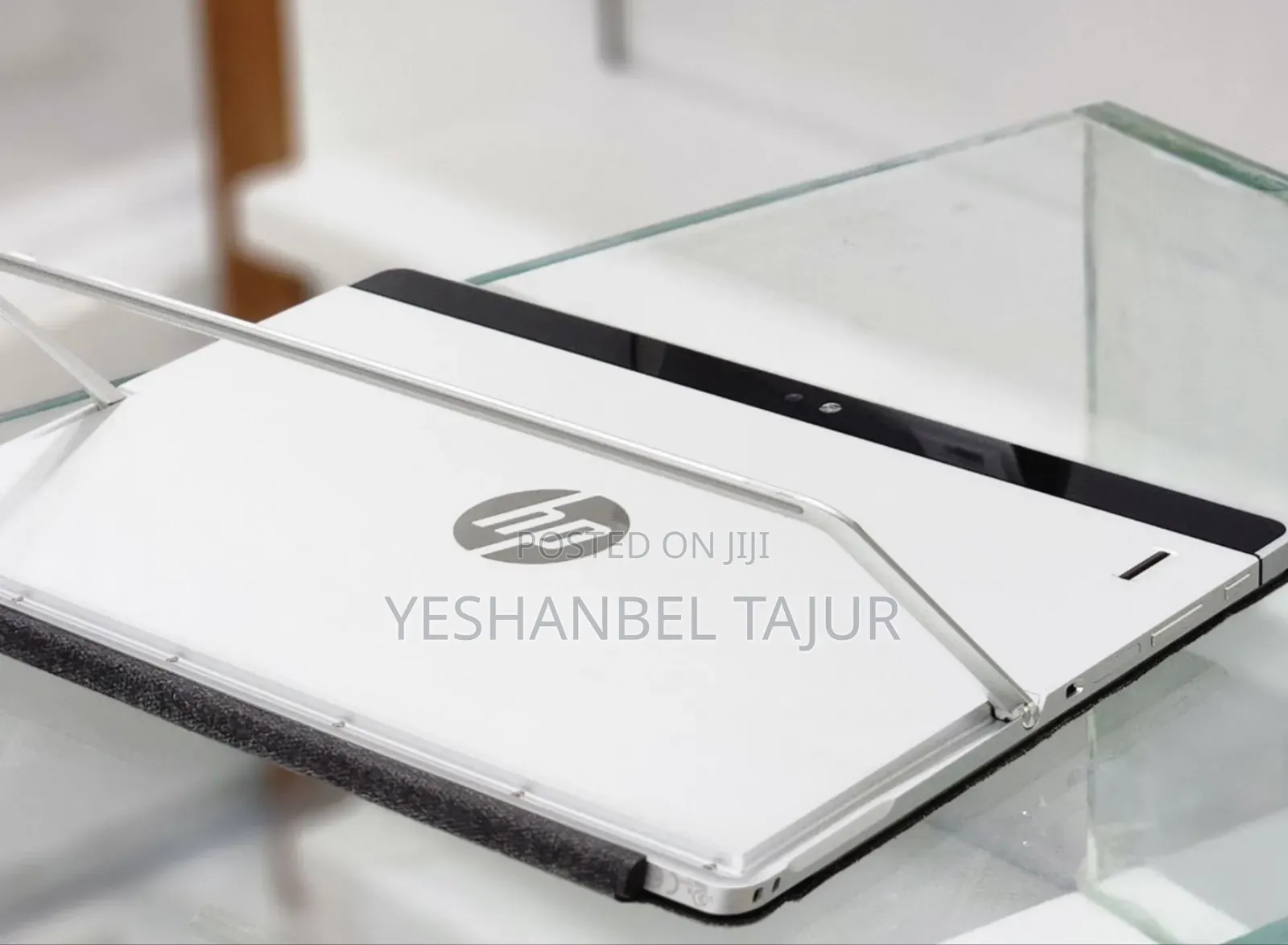 New Laptop HP Elite X2 1012 8GB Intel Core M SSD 256GB