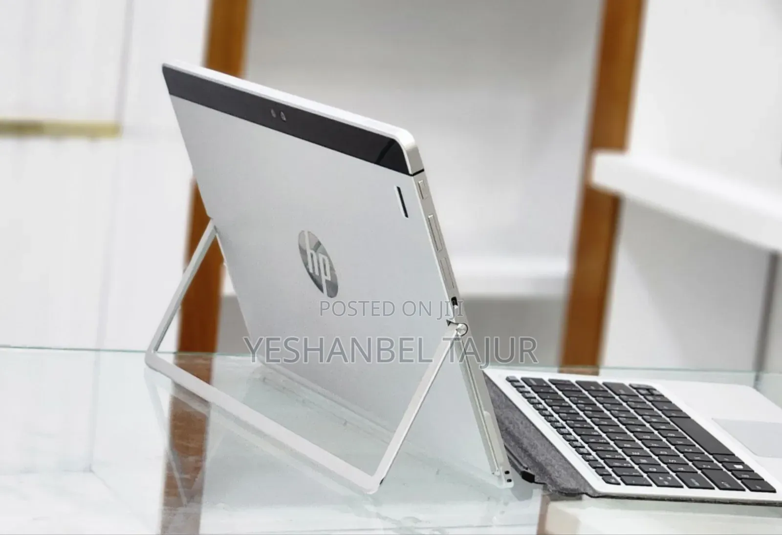 New Laptop HP Elite X2 1012 8GB Intel Core M SSD 256GB