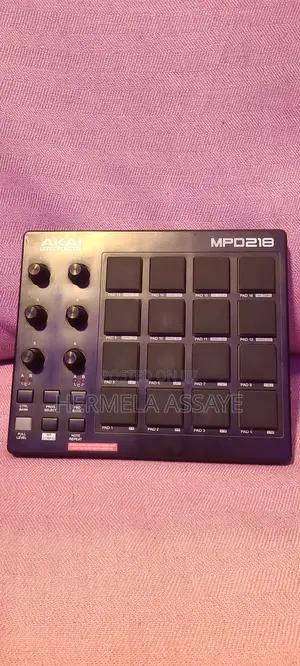 “Compact Music Pad – Perfect for Producers Djs”