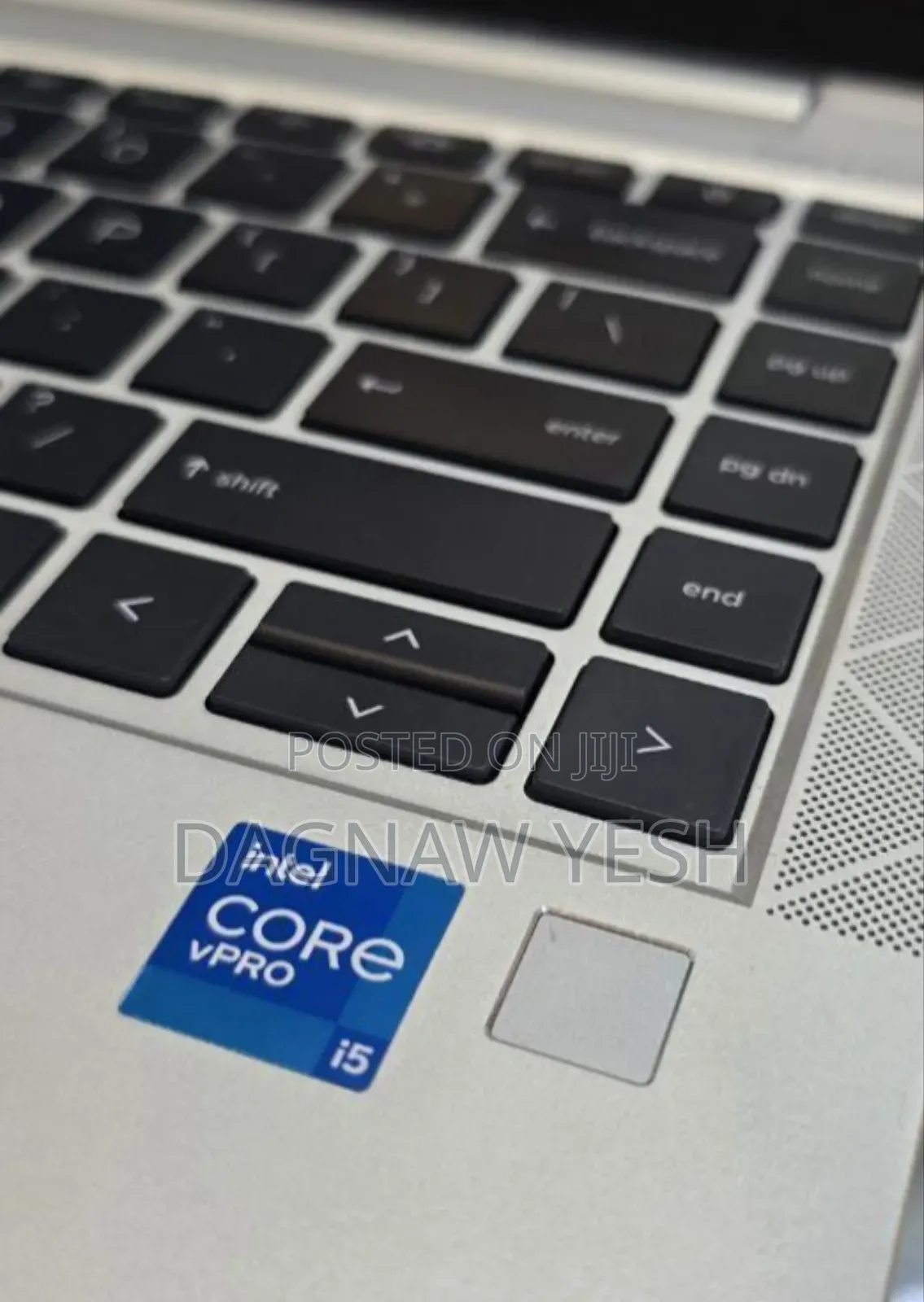 New Laptop HP EliteBook 840 G8 16GB Intel Core I5 SSD 512GB