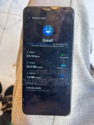 Samsung Galaxy A32 5G 64 GB Gray