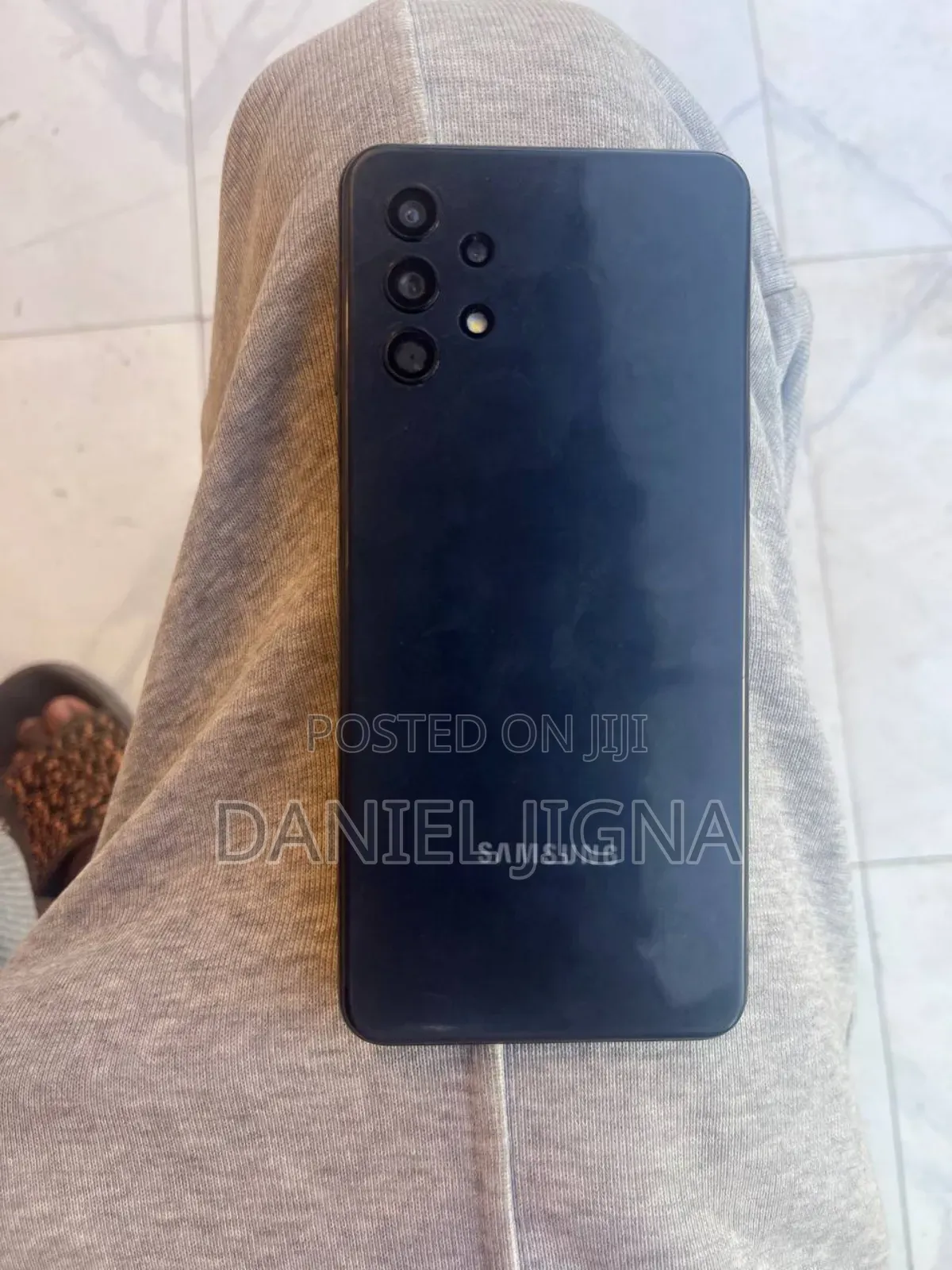 Samsung Galaxy A32 5G 64 GB Gray