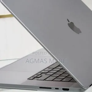 New Laptop Apple MacBook Pro M1 32GB Apple M1 Max SSD 512GB