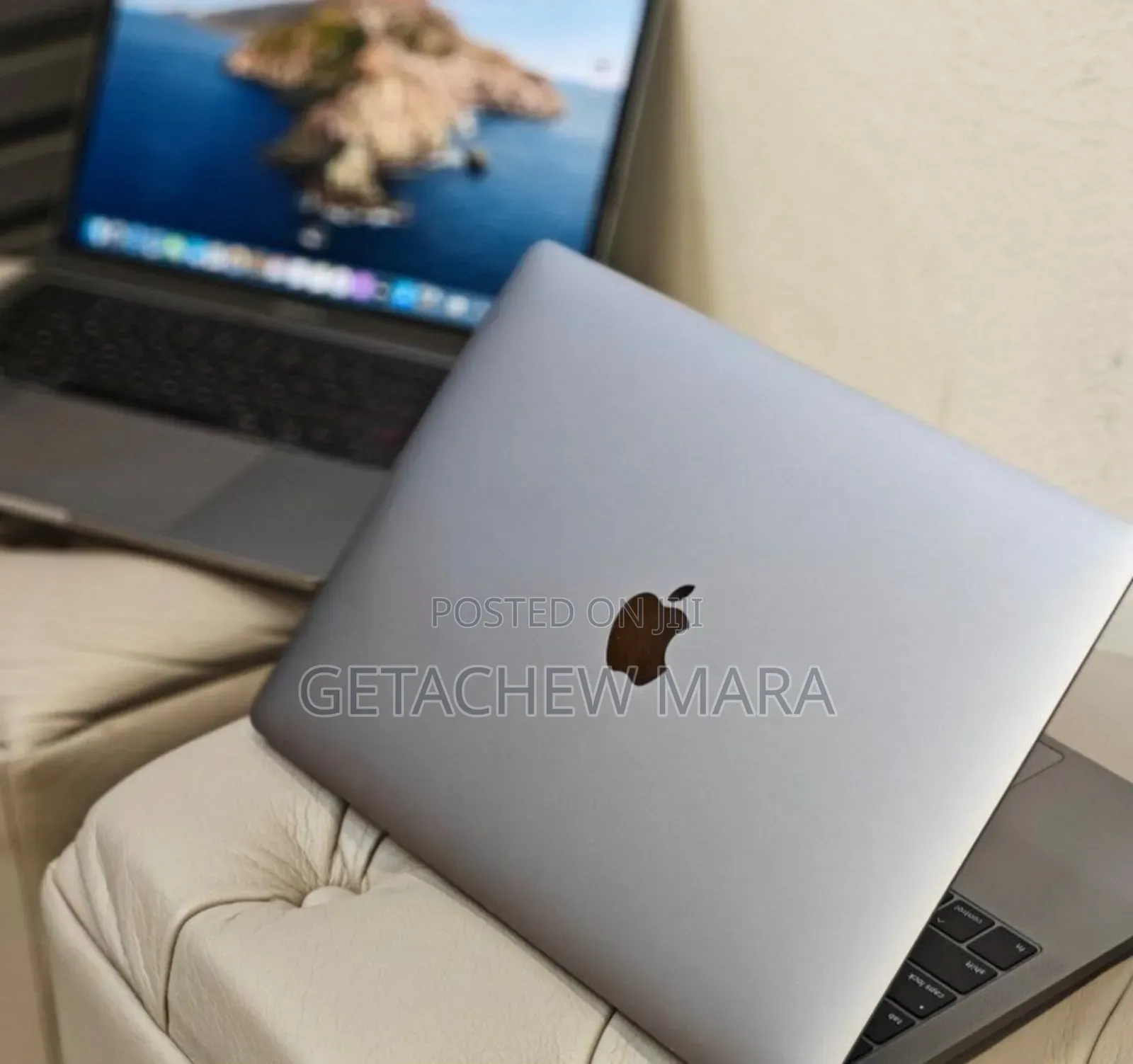 New Laptop Apple MacBook Pro 2019 16GB Intel Core I7 SSD 256GB