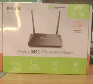 Wireless N 300 VDSL Modem Router