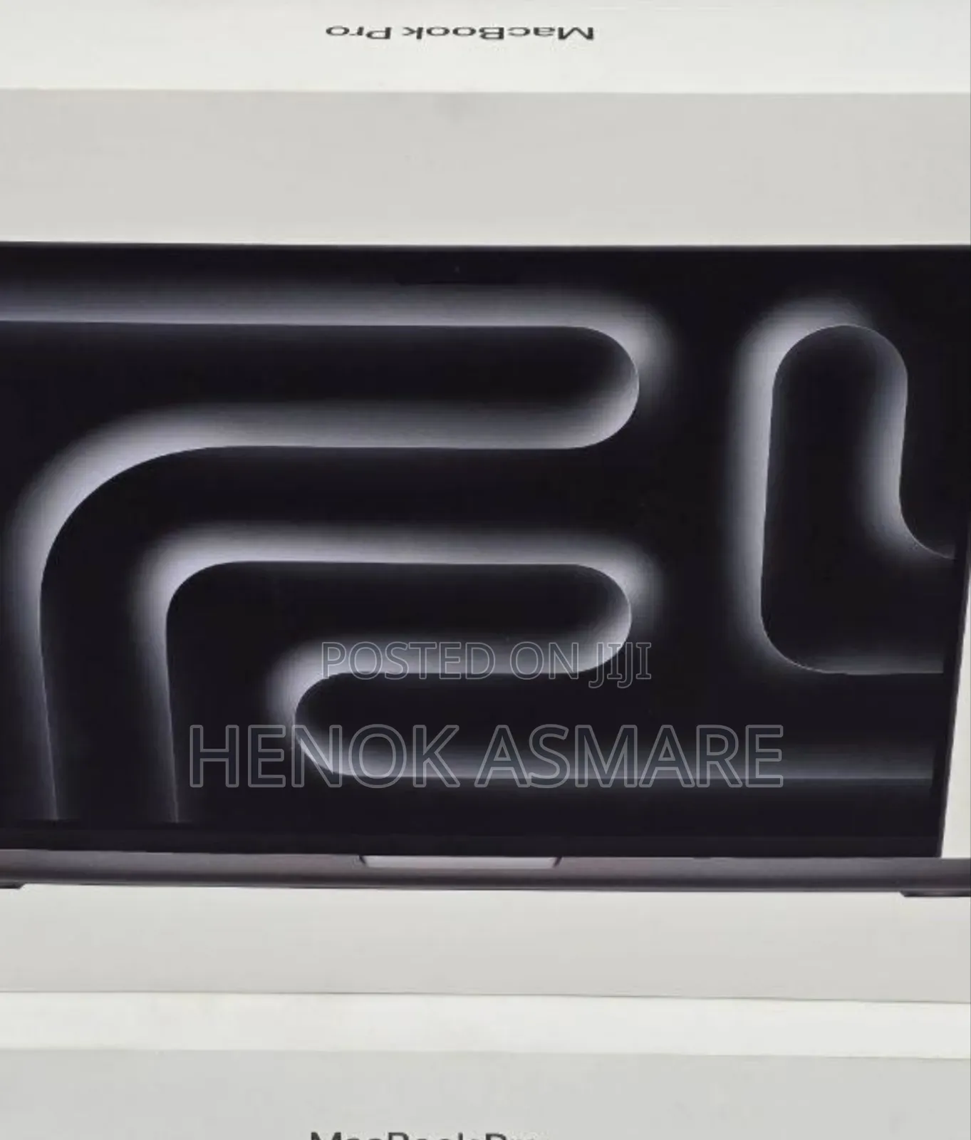 New Laptop Apple MacBook Pro 16GB Apple M4 SSD 1T