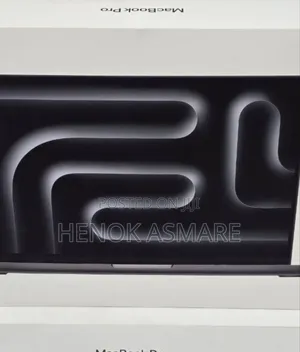 Photo - New Laptop Apple MacBook Pro 16GB Apple M4 SSD 1T