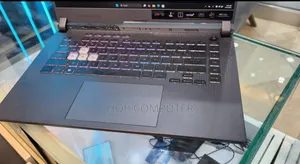 New Laptop Asus ROG Strix G15 16GB AMD Ryzen 7 SSD 512GB