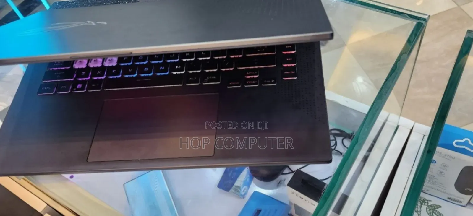 New Laptop Asus ROG Strix G15 16GB AMD Ryzen 7 SSD 512GB