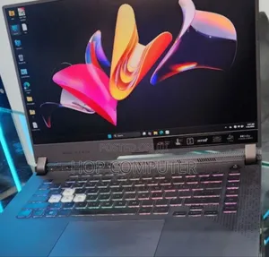 New Laptop Asus ROG Strix G15 16GB AMD Ryzen 7 SSD 512GB