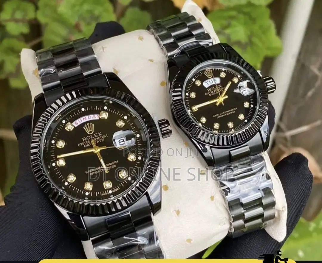 Speed Couple Watches for Men Women