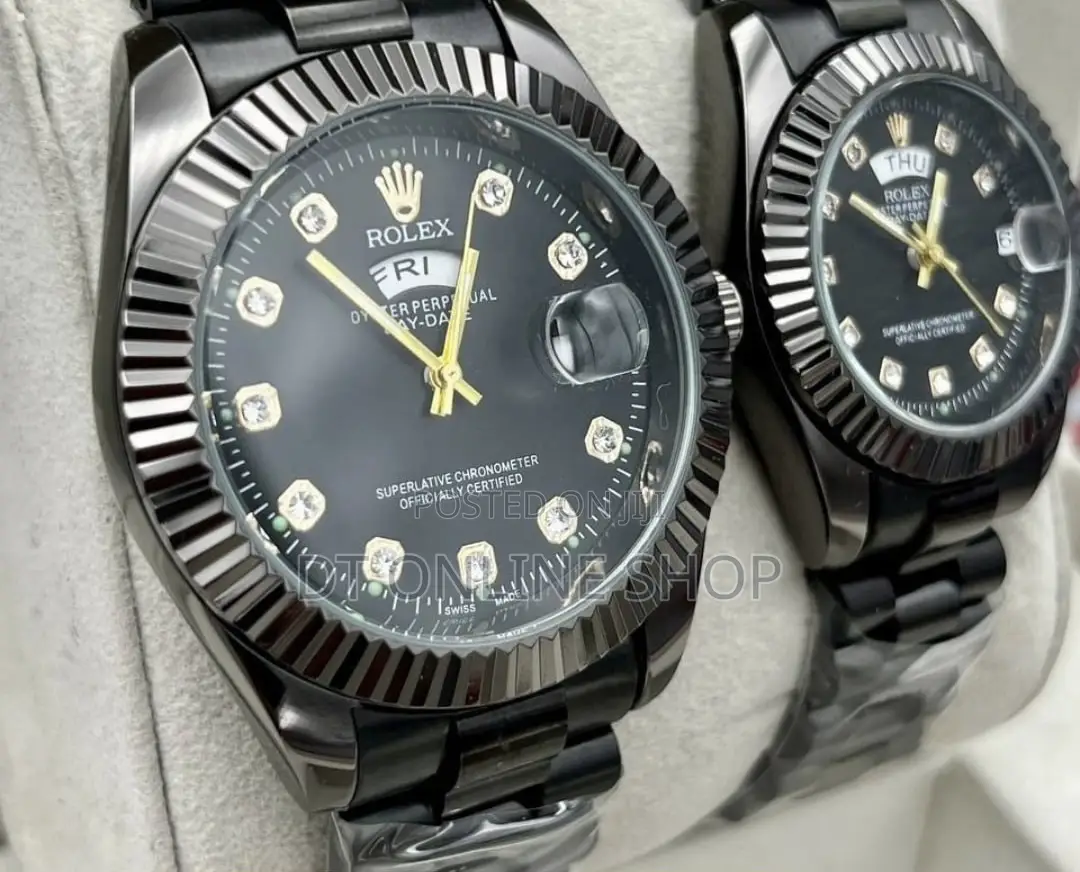 Speed Couple Watches for Men Women