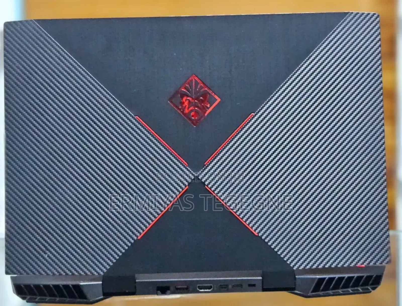 New Laptop HP Omen X 16GB Intel Core I7 SSD 512GB