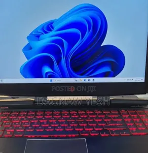 Photo - New Laptop HP Omen X 16GB Intel Core I7 SSD 512GB