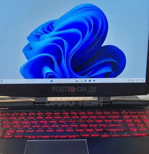 New Laptop HP Omen X 16GB Intel Core I7 SSD 512GB