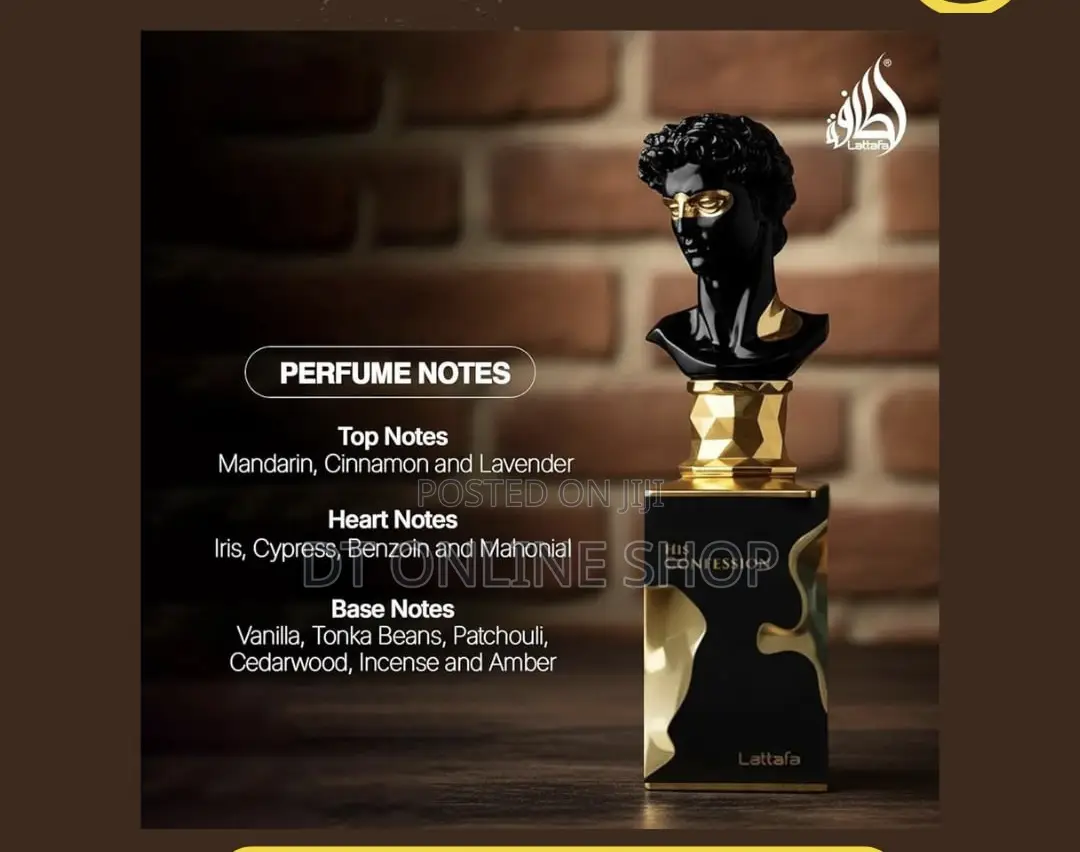 Lattafa Men's Woman's Perfume