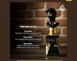 Lattafa Men's Woman's Perfume