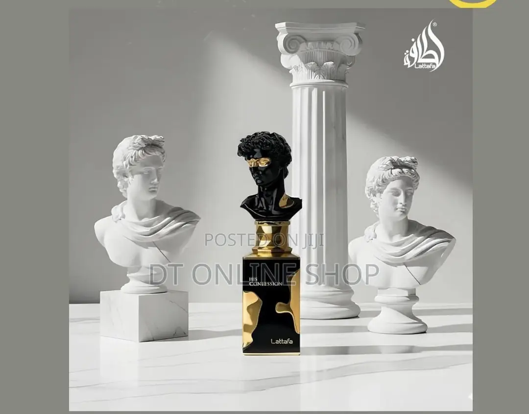 Lattafa Men's Woman's Perfume