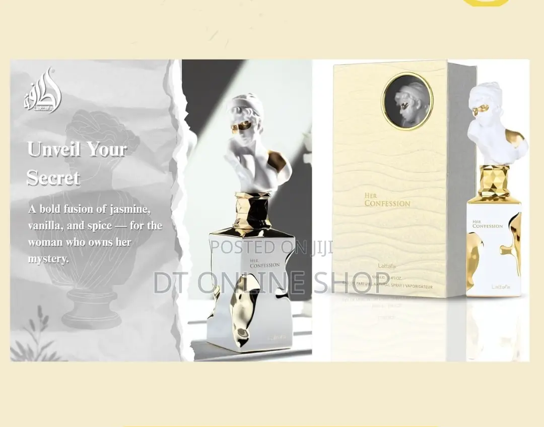 Lattafa Men's Woman's Perfume