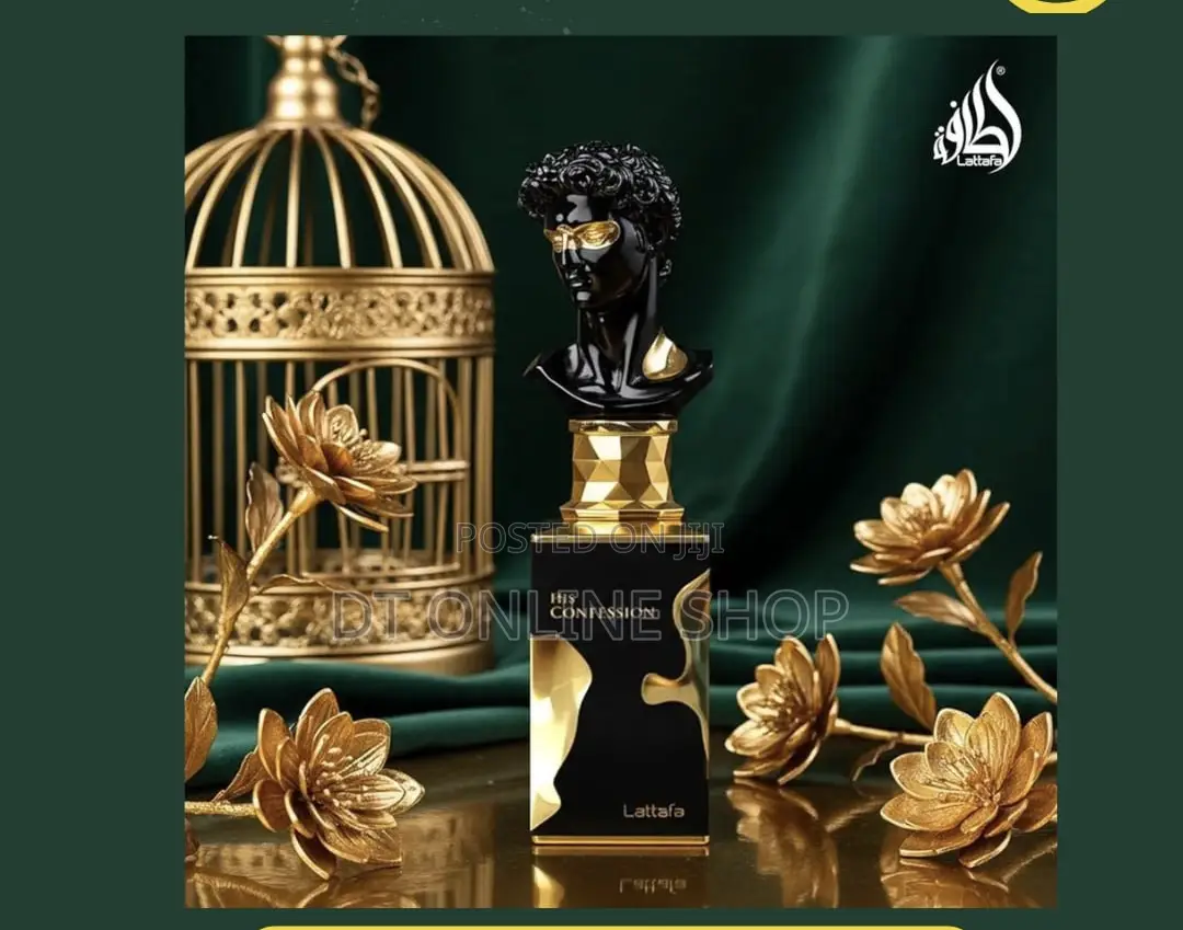 Lattafa Men's Woman's Perfume