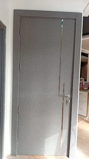 Engineered Wooden Doors From Crown