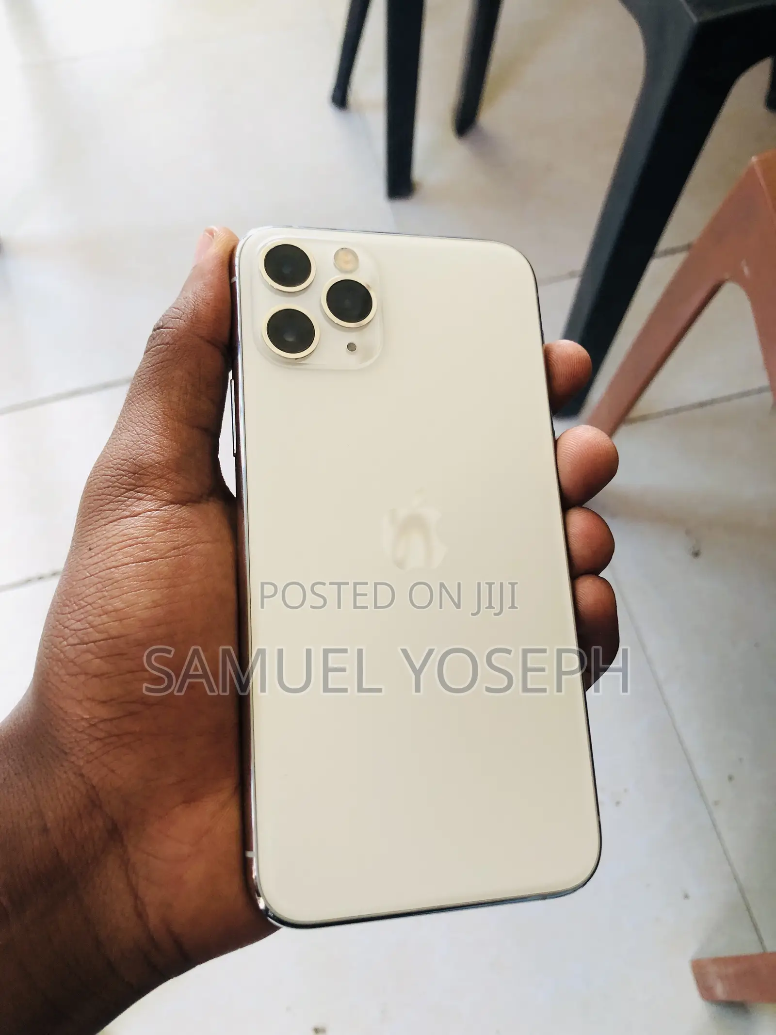 Apple iPhone 11 Pro 256 GB White