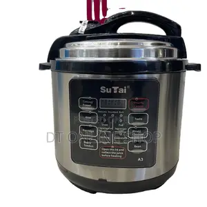 Su Tai Electric Pressure Cooker