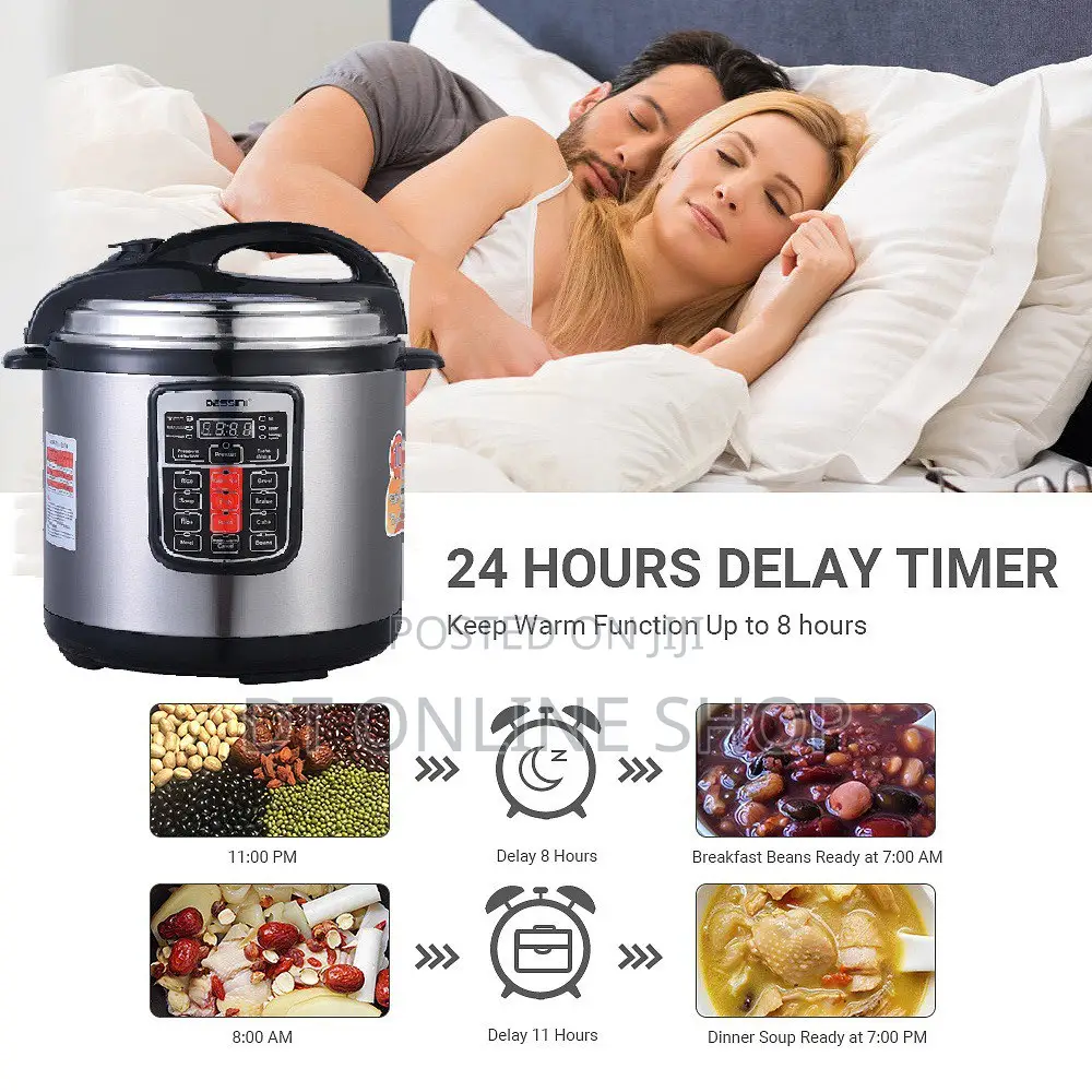 Su Tai Electric Pressure Cooker