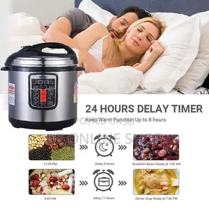 Su Tai Electric Pressure Cooker