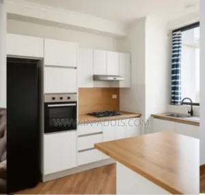 Furnished 2bdrm Apartment in Bole for rent