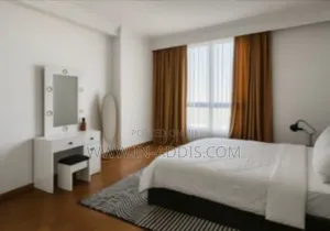 Furnished 2bdrm Apartment in Bole for rent