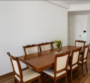 Furnished 2bdrm Apartment in Bole for rent