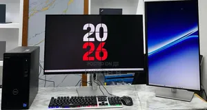 New Desktop Computer Dell Optiplex 3000 MT 8GB Intel Core I7 SSD 512GB