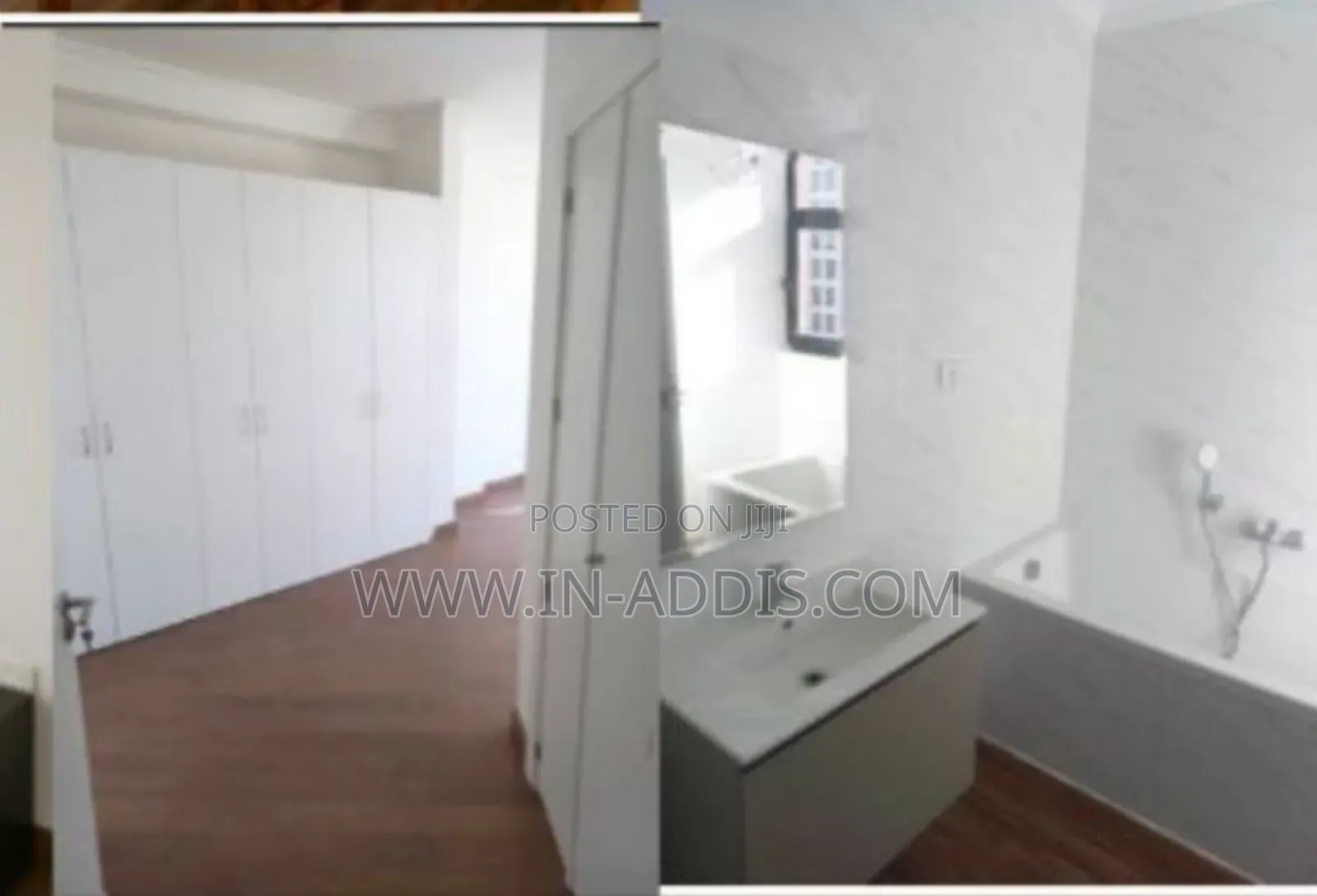Furnished 2bdrm Apartment in Bole for rent